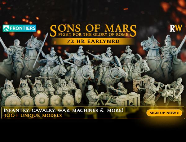 00 - Sons of Mars Portada