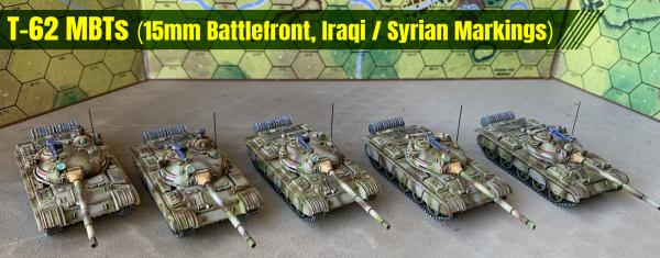 T-62s Syrian-Iraqi 01