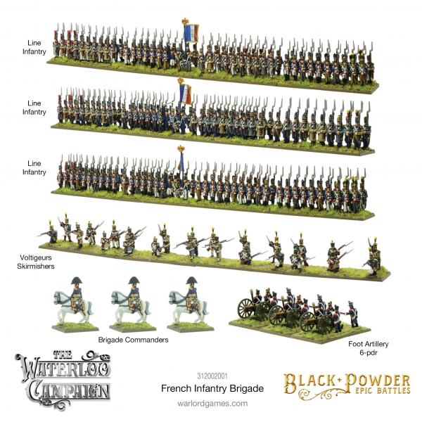 Epic-Battles-French-Infantry-Brigade