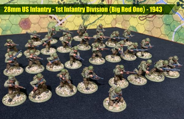 US Inf 28mm Finish 01