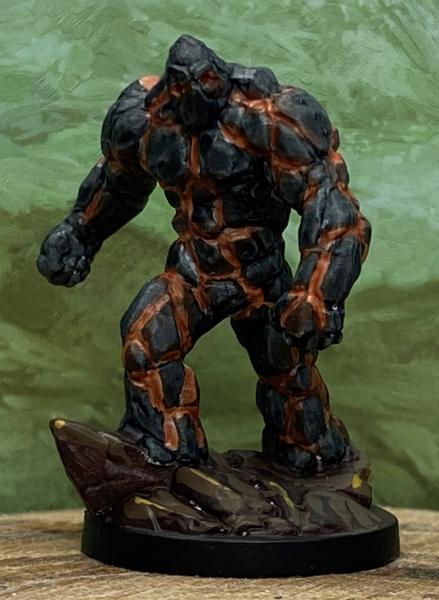 Magma Elementals