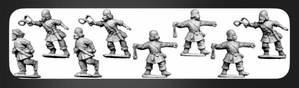 SASSANID-SLINGERS