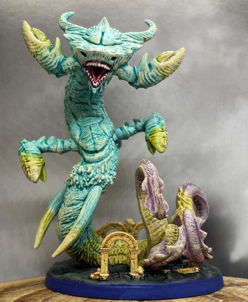 dragon of phobos 2
