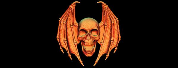 skull'n'wings-bronze