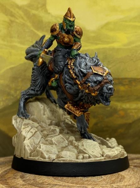 Wolf Raiders