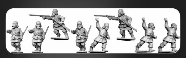 SASSANID-JAVELINMEN