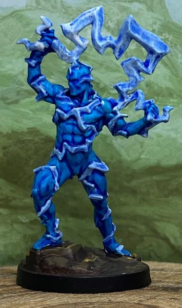 Energy Elementals