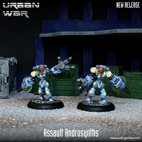 Assoult Androsynths-battle-shot