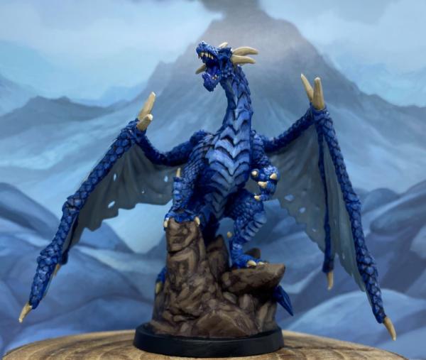 Azure Dragon 1