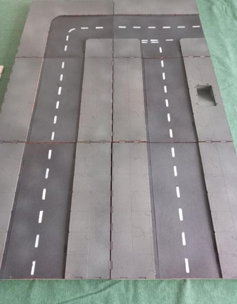 Road Tiles