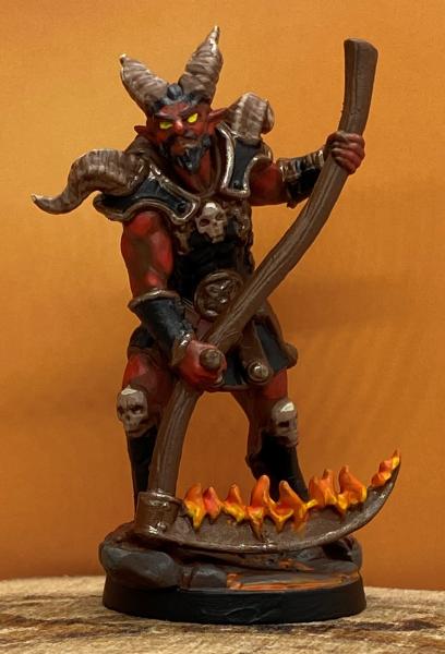 devil